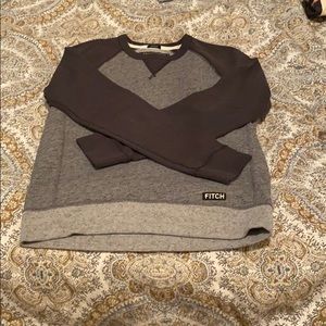Abercrombie Muscle Sweater